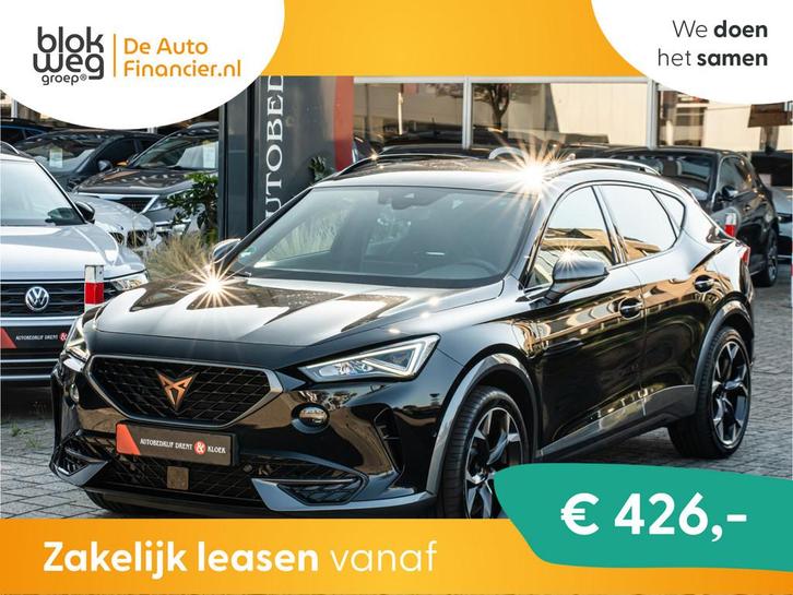 Cupra Formentor 1.4 e-Hybrid VZ Performance 245 € 30.950,0, Auto's, Cupra, Bedrijf, Te koop, Formentor, ABS, Achteruitrijcamera