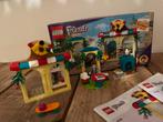 Lego Friends 41705 Pizzeria, Ophalen of Verzenden, Zo goed als nieuw, Complete set, Lego