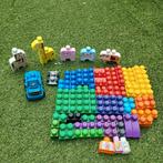 Mega blox, Kinderen en Baby's, Speelgoed | Bouwstenen, Ophalen of Verzenden, Gebruikt, Megabloks