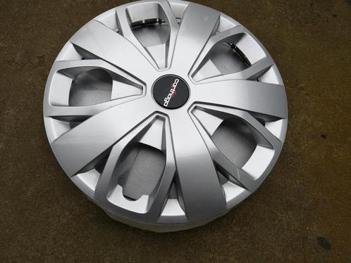 Set Camper wieldeksels Ducato (Carthago) 16 inch, Caravans en Kamperen, Camper-accessoires, Gebruikt, Ophalen of Verzenden