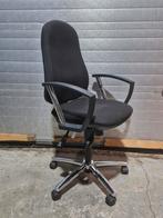 Topstar point 60 ( permanent contact ) met armleggers zwart, Zwart, Ophalen of Verzenden, Zo goed als nieuw, Topstar