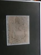 Albert Kreulen, Bos, Boom Tekening Wel gebogen niet gebroken, Ophalen of Verzenden