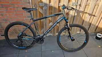 Btwin rockrider 520 mountainbike beschikbaar voor biedingen