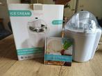 ijsmachine Ice Cream Delight, Witgoed en Apparatuur, Ophalen of Verzenden, Zo goed als nieuw, Zelfvriezend