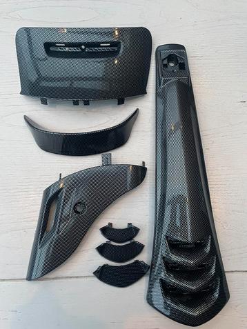 Carbon sierstukken vespa sprint beschikbaar voor biedingen