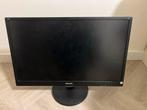 Philips 243V LED Monitor - Goedkoop!, Computers en Software, Monitoren, Gebruikt, Full HD, Ophalen of Verzenden, DVI