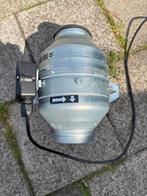Jetline 100 Ventilator/Afzuiger, Ophalen of Verzenden, Gebruikt, Ventilator en Afzuiger