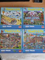 legpuzzels te koop of ruilen, Ophalen, 500 t/m 1500 stukjes, Zo goed als nieuw, Legpuzzel