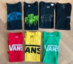 Vans T-shirt collectie zeer goede staat! Maat L, Ophalen of Verzenden, Zo goed als nieuw