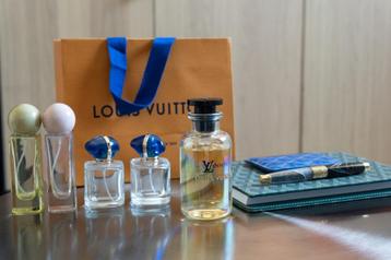 louis vuitton lv lovers  DECANT 30ml beschikbaar voor biedingen