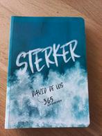 David de Vos - Sterker 365 overdenkingen, Ophalen of Verzenden, Gelezen