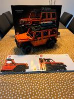 LEGO Technic mercedes Benz G500 professional line, Ophalen, Zo goed als nieuw, Complete set, Lego
