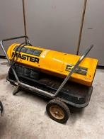 Master diesel heater B100CEB, Ophalen, 30 tot 80 cm, Gebruikt, Kachel