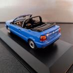 Volkswagen Golf III Cabriolet 1987 Schaal 1:43, Overige merken, Nieuw, Ophalen of Verzenden, Maxichamps