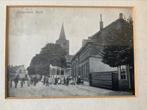 Heinkenszand Markt, School 1906, Zeeland, Ophalen of Verzenden, Voor 1920