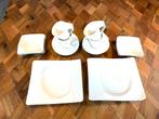 Villeroy & Boch New Wave Koffieservies - Nieuw!, Ophalen of Verzenden, Nieuw, Porselein, Kop(pen) en/of Schotel(s)