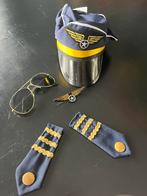 Piloten set ( musical/ carnaval), Ophalen of Verzenden, Zo goed als nieuw, Jongen of Meisje