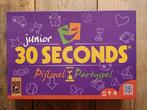 30 Seconds junior., Hobby en Vrije tijd, Gezelschapsspellen | Bordspellen, Ophalen of Verzenden, Zo goed als nieuw