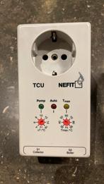 2 / Zonnecollector/boiler regelaars Nefit, Ophalen of Verzenden, Gebruikt