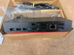 Lenovo ThinkPad USB-C Dock 40AY0090EU Nieuw in doos, Ophalen of Verzenden, Nieuw