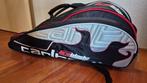 Luxe Squash tas Fireblade Carlton, Ophalen of Verzenden, Gebruikt, Toebehoren, Met hoes