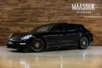 Porsche Panamera 4.0 Turbo|Chrono|Pano|4x Ventilatie|Luchtve, Auto's, Automaat, 4 stoelen, Zwart, Adaptive Cruise Control