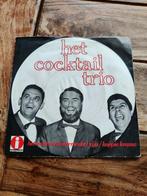 Het Cocktail Trio - Het moet van intermeubel zijn, Ophalen of Verzenden, Zo goed als nieuw, Overige formaten, Levenslied of Smartlap