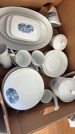 Seltmann Weiden hollandservies ontbijtservies, Antiek en Kunst, Antiek | Servies compleet, Ophalen of Verzenden
