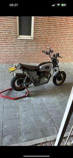 Honda ape zhenhua 125cc, Particulier, 125 cc, 1 cilinder, Naked bike