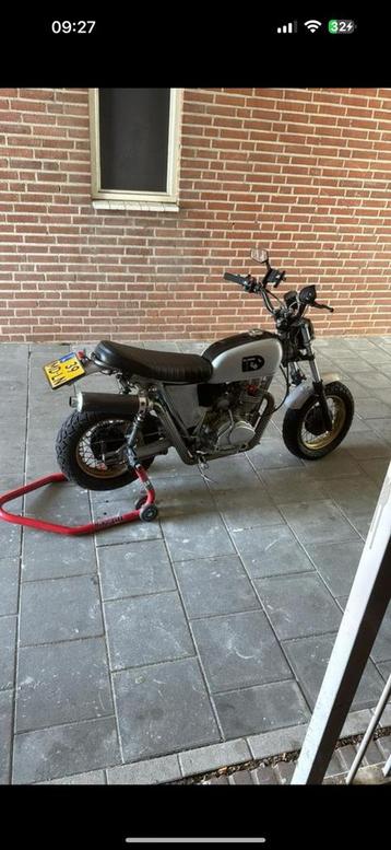 Honda ape zhenhua 125cc beschikbaar voor biedingen