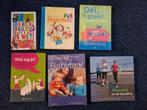 6x informatief boek over baby peuter en kind - taal opgroei, Ophalen of Verzenden, Beta, Zo goed als nieuw, MBO