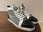 Christian Louboutin 42.5, Kleding | Heren, Schoenen, Christian Louboutin, Wit, Ophalen of Verzenden, Sneakers of Gympen