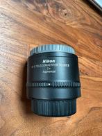 Nikon Teleconverter TC-20E III, Audio, Tv en Foto, Fotografie | Lenzen en Objectieven, Toebehoren, Gebruikt, Ophalen of Verzenden