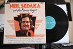 4 Lp's  Neil Sedaka      Zie beschrijving en foto's, Ophalen of Verzenden, Zo goed als nieuw, 12 inch, Poprock