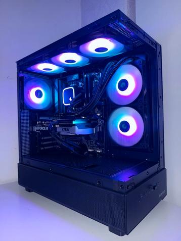 Gaming PC – RTX 5070 - Ryzen 5 9600X - 32GB DDR5 - 1TB beschikbaar voor biedingen