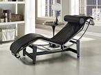 Chaise longue LC4 - Cassina | NIEUW | Reproductie | Kleuren, Huis en Inrichting, Fauteuils, Cassina LC4, Nieuw, Ophalen of Verzenden