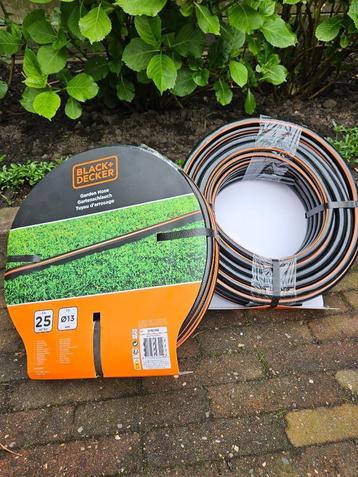 AanbiedingTuinslang 12 mm  € 22,50 per 25 meter beschikbaar voor biedingen