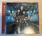 Scooter - No Time To Chill CD, Ophalen of Verzenden, Gebruikt, Techno of Trance