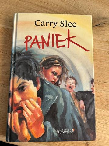 Carry Slee - Paniek beschikbaar voor biedingen