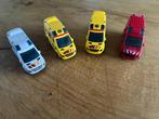 Een ambulance politie en een brandweer Siku, Ophalen of Verzenden, Zo goed als nieuw