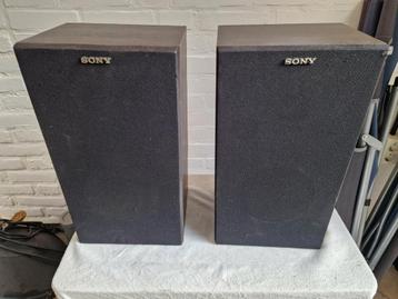 Sony SS-E24 speakers beschikbaar voor biedingen