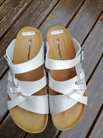 Hush puppies dames sandalen m 42 NIEUW  beschikbaar voor biedingen