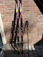 Skistokken (ook voor nordic walking)met Salomon Ski’s, Ophalen, Salomon, Skiën, Ski's