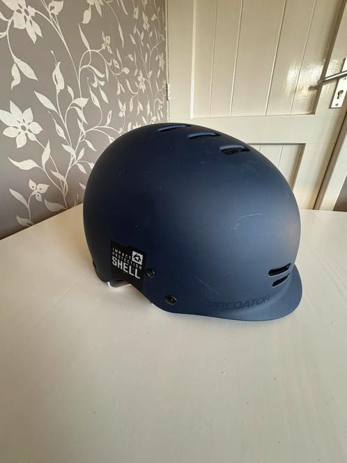 Mystic impact cap / helm blauw maat L/XL, Watersport en Boten, Watersportkleding, Gebruikt, Overige typen, Dame of Heer, Ophalen of Verzenden