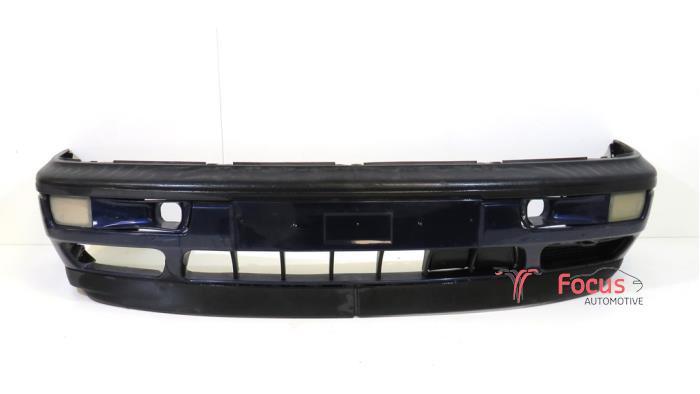 Voorbumper van een Volkswagen Golf (LC5U), Auto-onderdelen, Carrosserie en Plaatwerk, Bumper, Volkswagen, Gebruikt, Ophalen of Verzenden