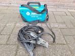 Inverter lasapparaat 160 amp  230 volt, Doe-het-zelf en Verbouw, Gereedschap | Lasapparaten, Ophalen, Zo goed als nieuw, 150 tot 250 ampère