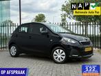 Peugeot 108 1.0 e-VTi Active | Airco | Bluetooth | Garantie, Voorwielaandrijving, Gebruikt, Met garantie (alle), 4 stoelen