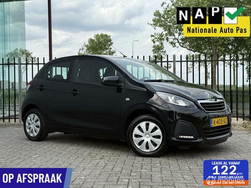 Peugeot 108 1.0 e-VTi Active | Airco | Bluetooth | Garantie, Auto's, Peugeot, Bedrijf, Te koop, ABS, Airbags, Airconditioning