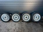 Mercedes C klasse W205 17 inch originele velgen A2054010300, Ophalen, 17 inch, Zomerbanden, 225 mm
