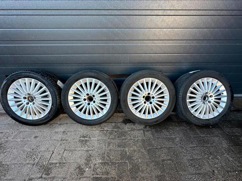 Mercedes C klasse W205 17 inch originele velgen A2054010300, Auto-onderdelen, Banden en Velgen, Zomerbanden, 17 inch, 225 mm, Ophalen